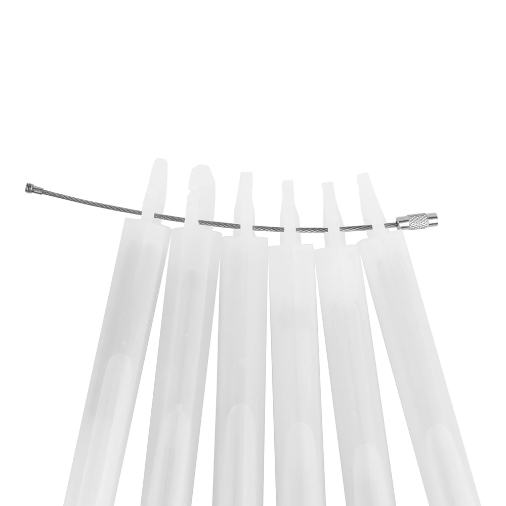 Nueva bolsa de almacenamiento con cuerda colgante, soportes Chemlight, paquete de 6 barras luminosas, almacenamiento, accesorios de pesca y caza, bolsa para barras luminosas - imagen 5