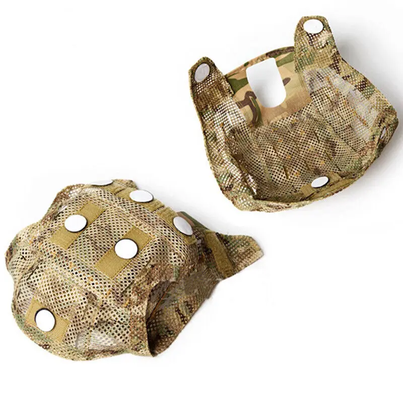 Funda táctica para casco (camuflaje) para casco AF AirFrame - imagen 4