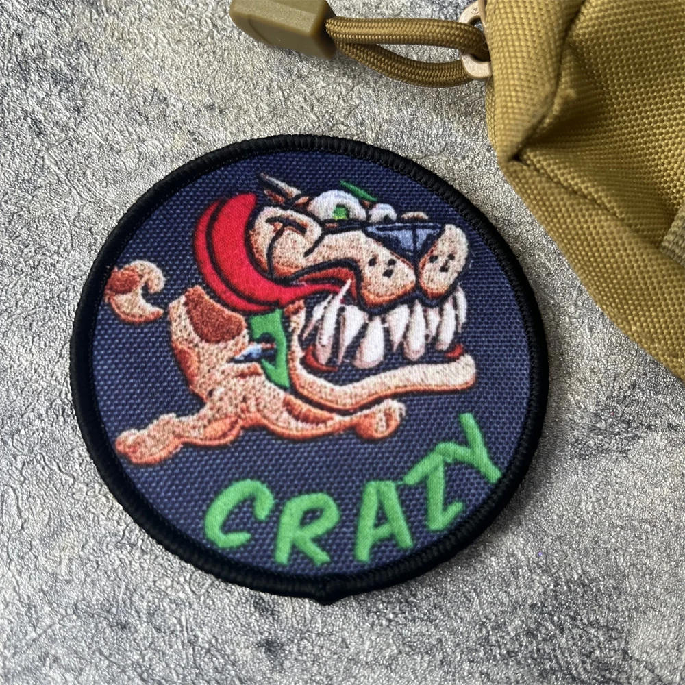 Parche con insignia de moral divertida de gato "I Have Feet", emblema militar, brazalete táctico, gancho, ropa, mochila, accesorios, pegatinas