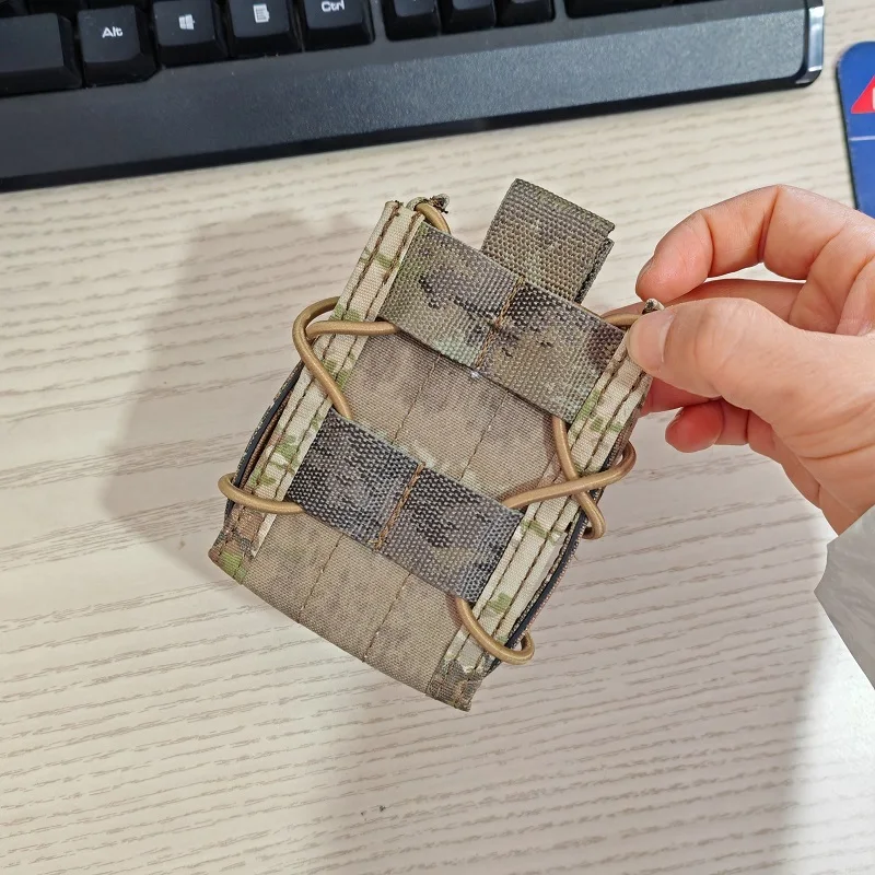 556 Bolsa para revistas de cuerda elástica individual - imagen 4