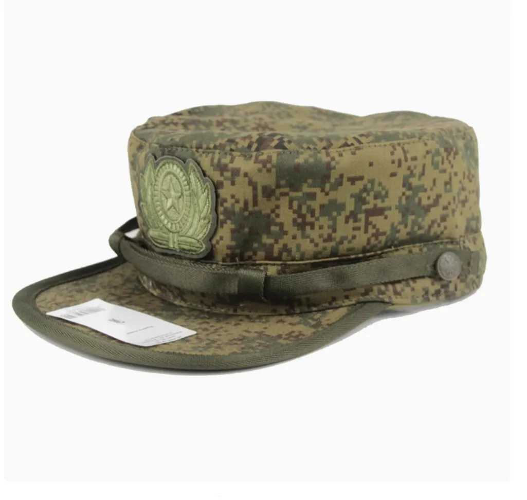 Equipo táctico de camuflaje digital ruso, cómodo sombrero transpirable - imagen 2