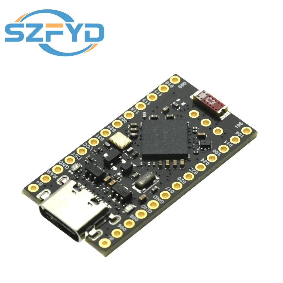 Placa microcontrolador NRF52840 Bluetooth gestión de carga Pro Micro - imagen 3