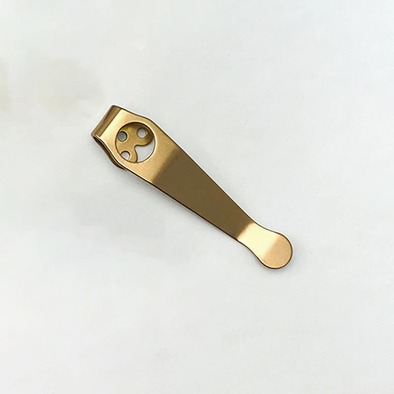 1pc Gold Clip