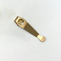 1pc Gold Clip