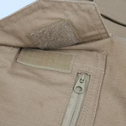 Pantalón táctico Warrior Wear, pantalón Cargo de combate, entrenamiento, Airsoft, caza, senderismo, deportes al aire libre EM6993