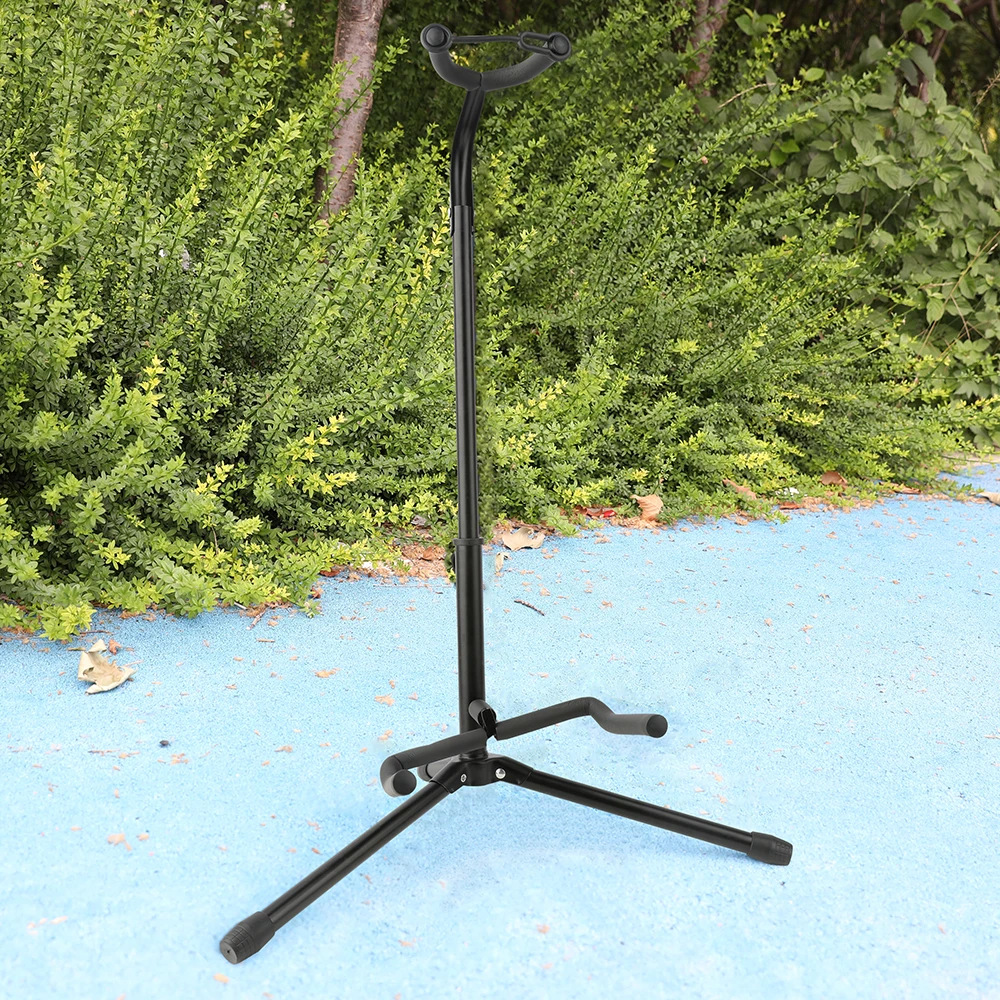 Soporte para arco compuesto de tiro con arco, soporte extraíble ajustable en altura, soporte plegable para arco, soporte para patadas, tiro de caza al aire libre - imagen 3