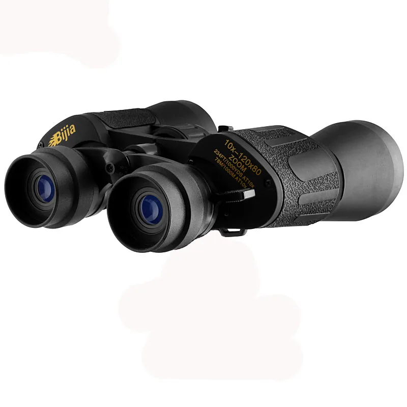 BIJIA Binoculares 10-120x80 Zoom Impermeable para Caza con Trípode - imagen 5