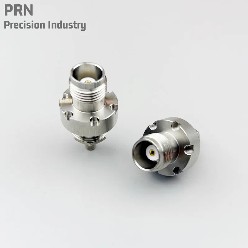 Interfaz de antena acero inoxidable PRC163 - imagen 5