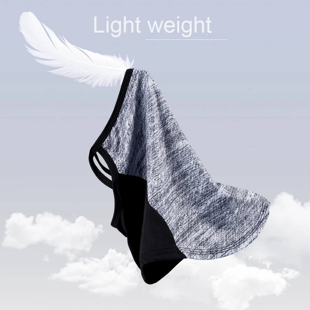 verano Pañuelo triangular deportivo para hombre y mujer, mascarilla de media cara, para correr, ciclismo, esquí, caza, Camping, senderismo, bicicleta deportiva pasamontañas de Snowboard - imagen 3