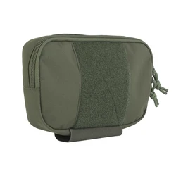 Bolsa táctica MOLLE multiusos desmontable para chaleco y cinturón