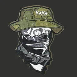 Parche "Bomber Pilot", insignia de moral táctica, impresión de gancho y bucle, mochila, accesorios de decoración de ropa, pegatinas, brazalete