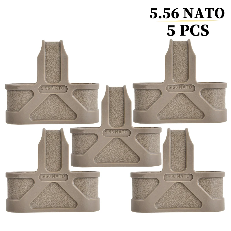 5.56 NATO 5 PCS