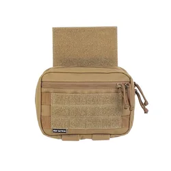PEW TACTICAL Riñonera táctica modular – Bolsa abdominal compatible MAP