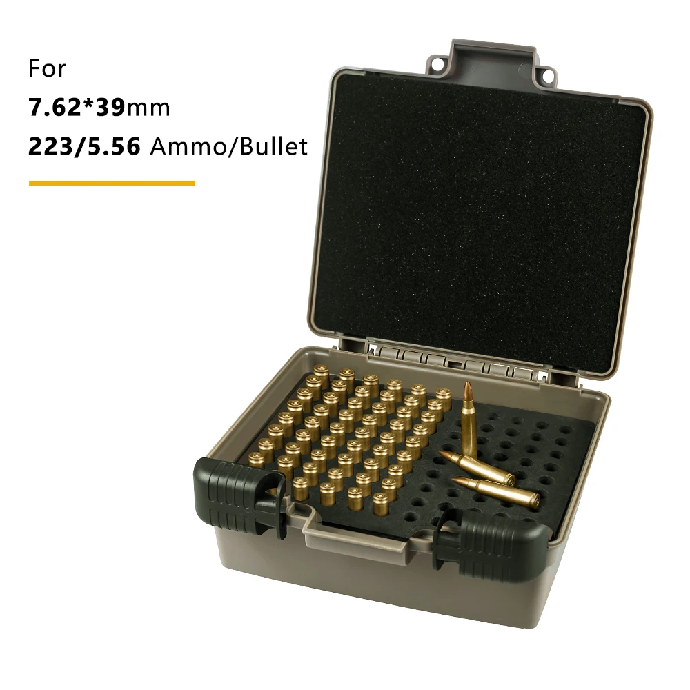 7.62mm .223 -tan
