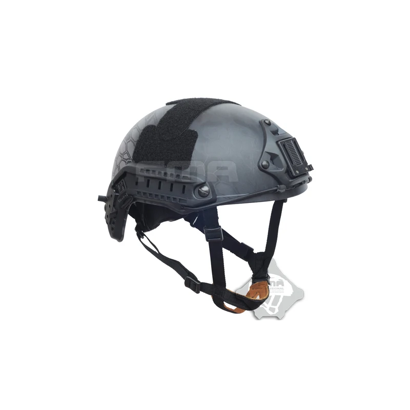 Protección para deportes al aire libre FMA caza táctico CS casco TYPHON (M/L)