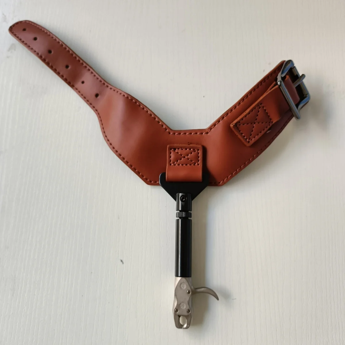 Flecha Caza - Detalle final