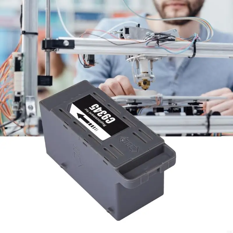 J1HC C9345 INTERRITA RESIDUOS PARA WF-7840 WF-M4119 WF-M4619 Mantenimiento impresora - imagen 5