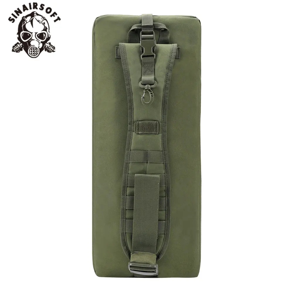 Mochila táctica MP5 MOLLE para airsoft y caza al exterior - imagen 3