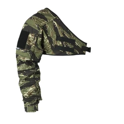 Chaqueta táctica media manga entrenamiento outdoor primavera-otoño