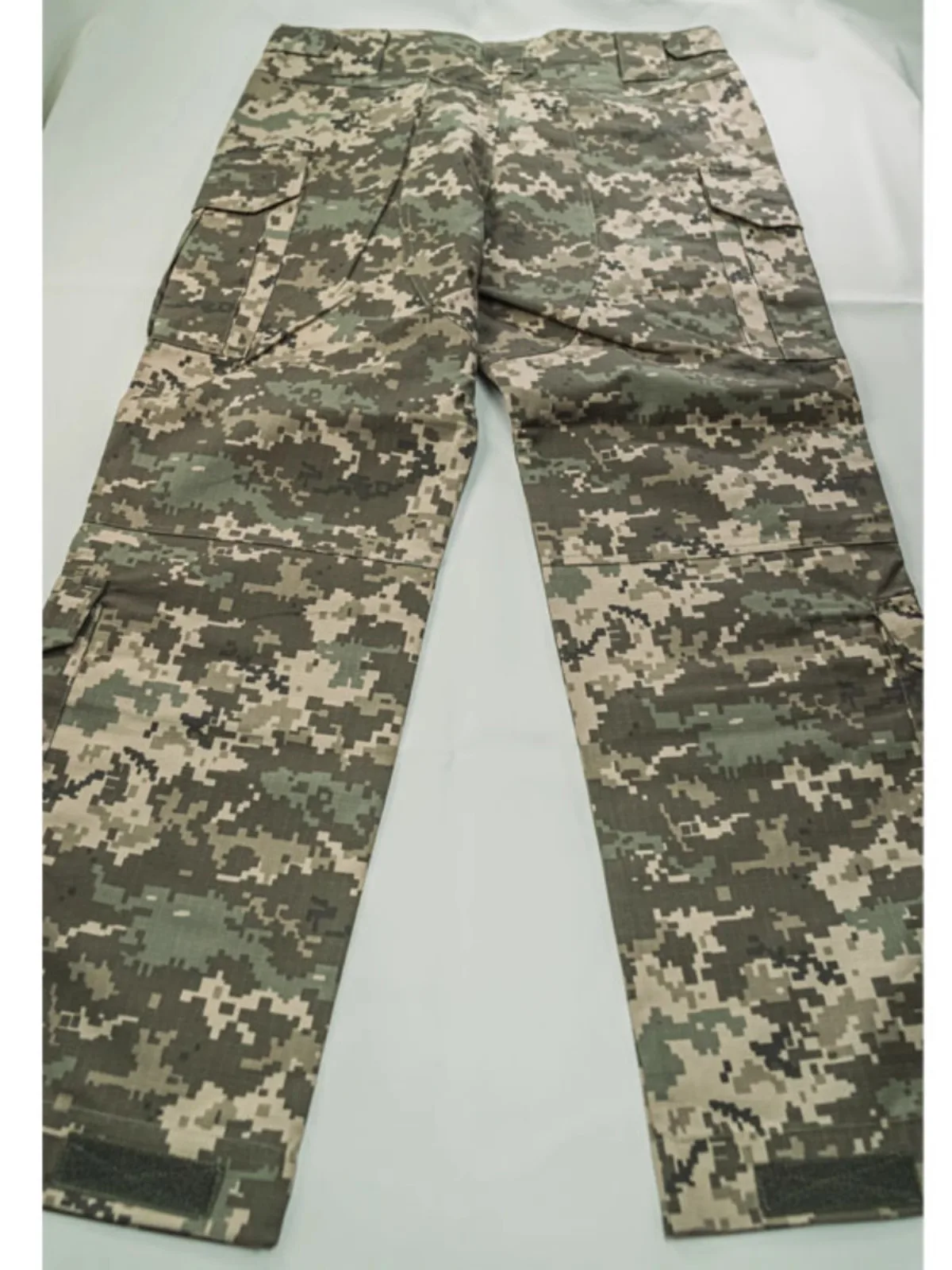 Uniforme de Base de entrenamiento MM14 de Ucrania, traje táctico del ejército de camuflaje Digital, Original, Dios, anti-ir, resistente a los arañazos - imagen 5