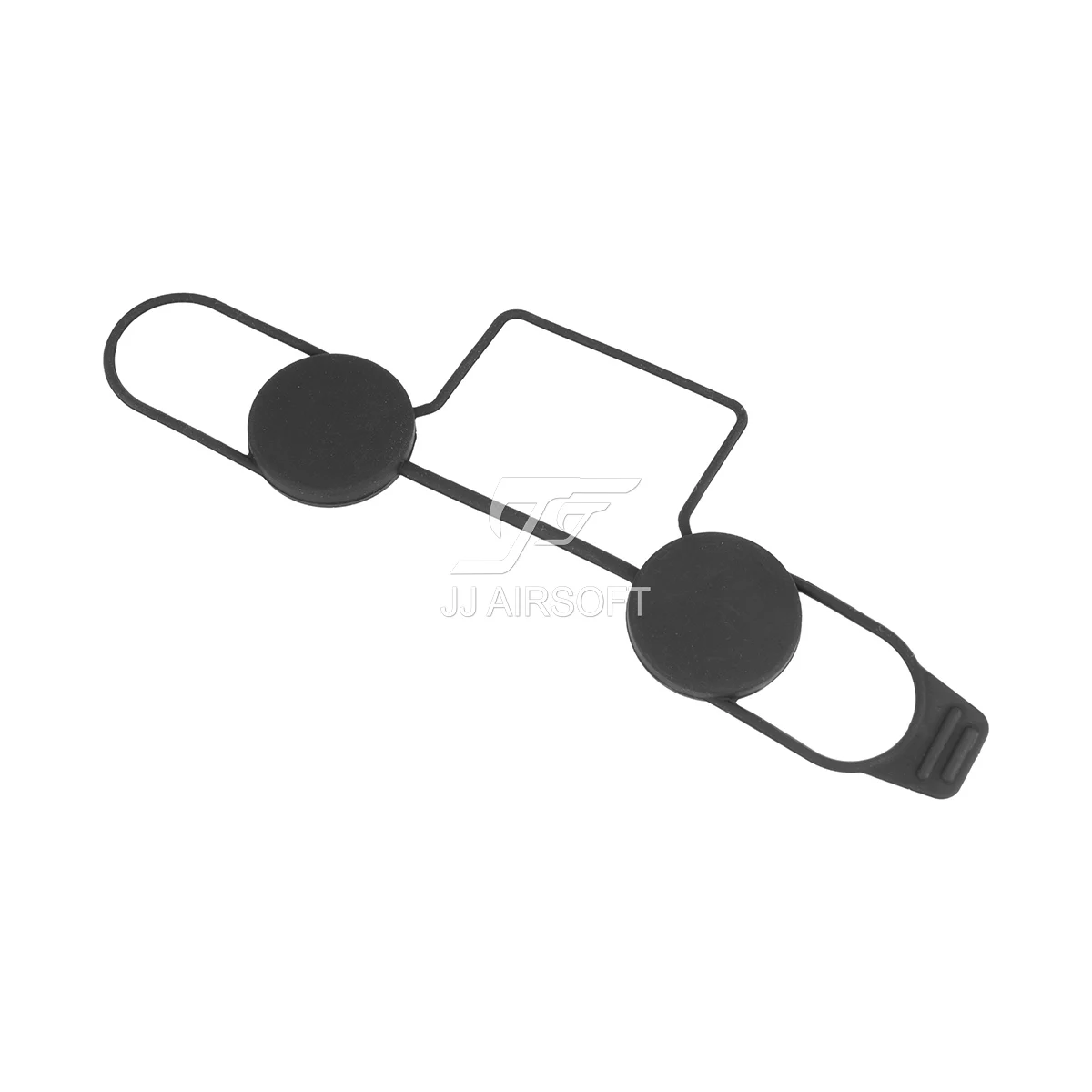 Cubierta de lente goma G43 3x – Compatible Aimpoint/Holosun/SIG - imagen 5