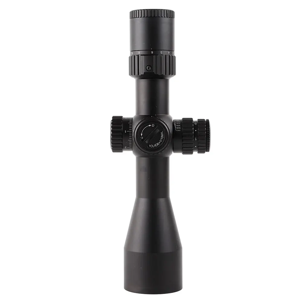 MARCOOL EVV 3-12X44 SFIR FFP mira para Rifle de caza óptica táctica con anillo de 30mm accesorios de caza - imagen 4