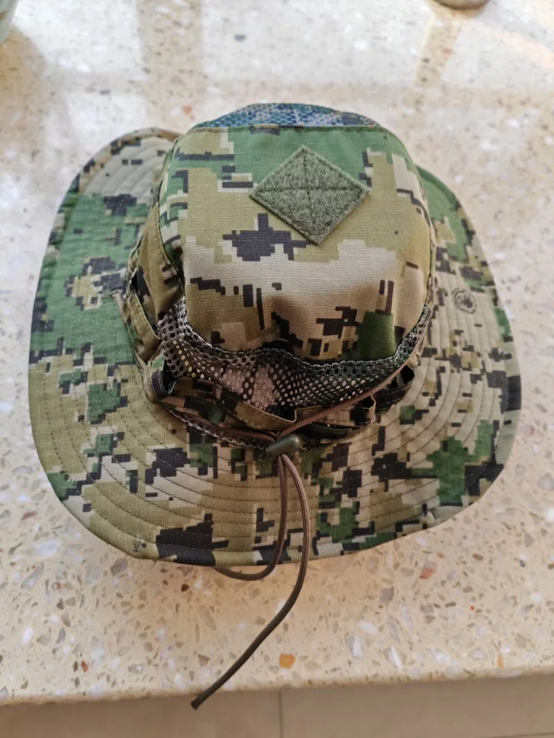 2024 Nuevo sombrero de sombrilla transpirable al aire libre de verano - imagen 2