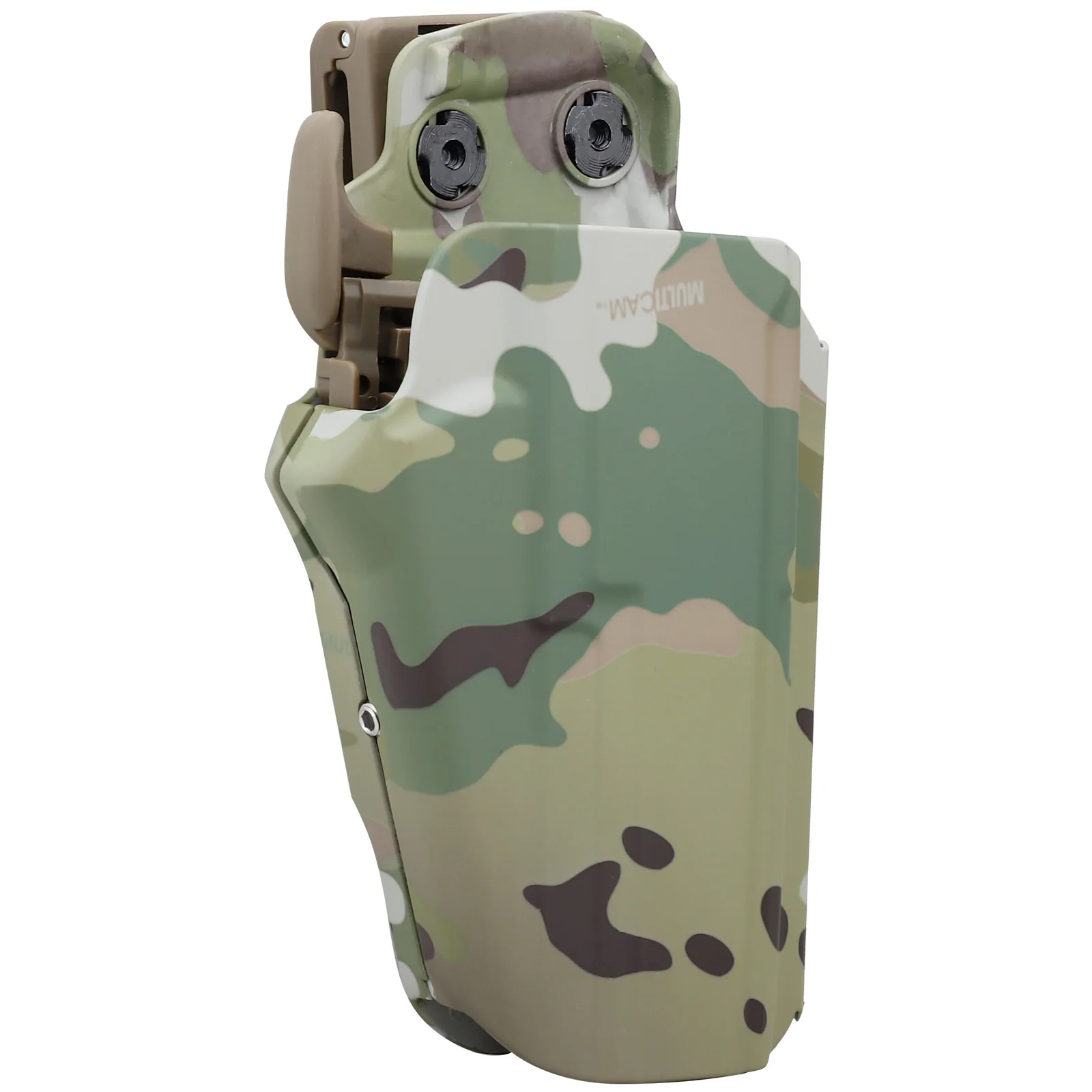 Pistolera táctica CLUSGO diestra para CZ 75 - imagen 2