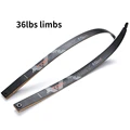 36lbs limbs