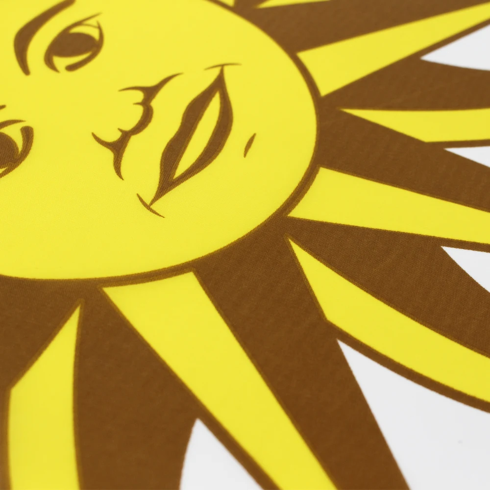 Bandera de Uruguay de 90x150cm, banderas de Uruguay, decoración impresa de poliéster, tapiz de pancarta - imagen 4