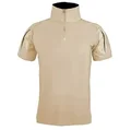 Khaki Short Sleeve