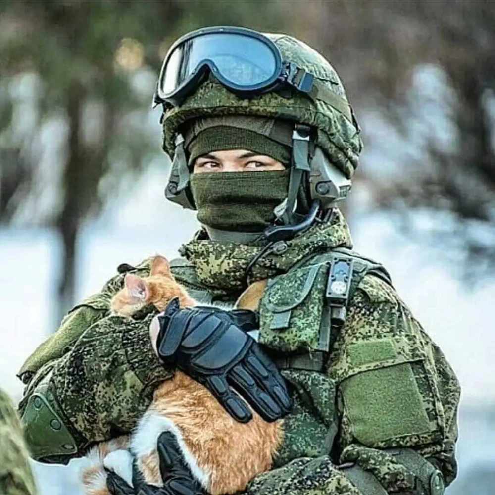 Gafas de casco tácticas para exteriores, nueva versión Original 6B50, cubierta EMR, Color - imagen 3