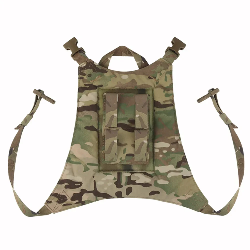 Bolsa táctica para casco de despliegue rápido, almacenamiento, dispositivo de visión nocturna, bolsas para cascos, accesorios - imagen 2