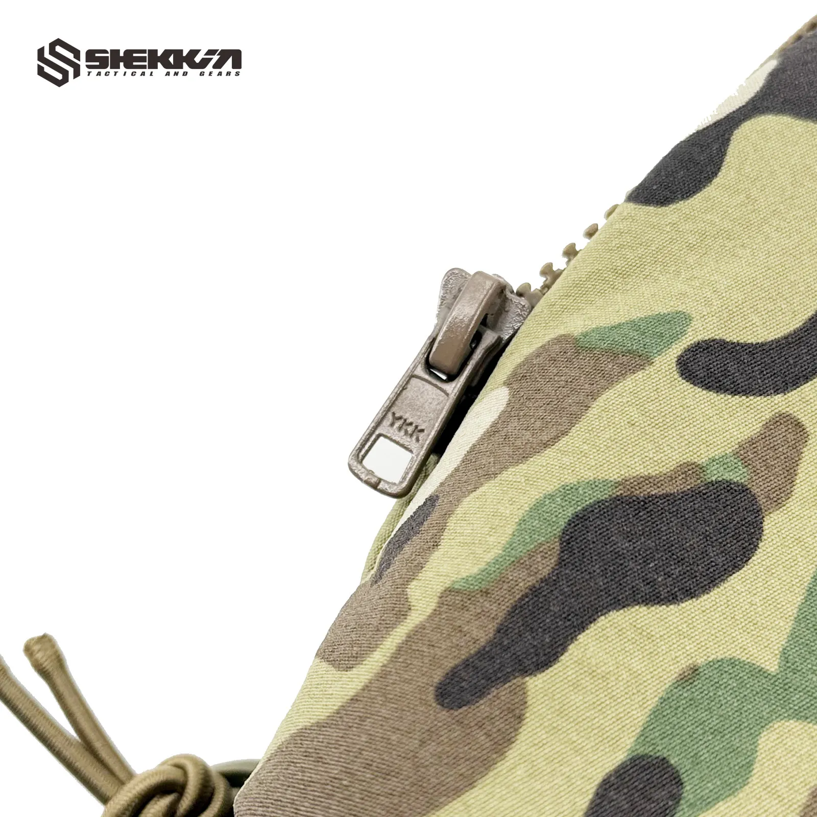 Shekkingears-bolsas calentadoras de manos de camuflaje EI táctico, juego de combate con sello, calor y protección de invierno para hombres y mujeres - imagen 5