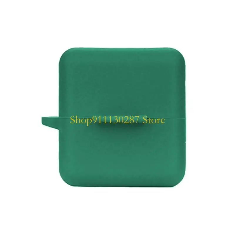 J1HC Cubierta duradera para piel para piel para funda caja auriculares XKT12 - imagen 5