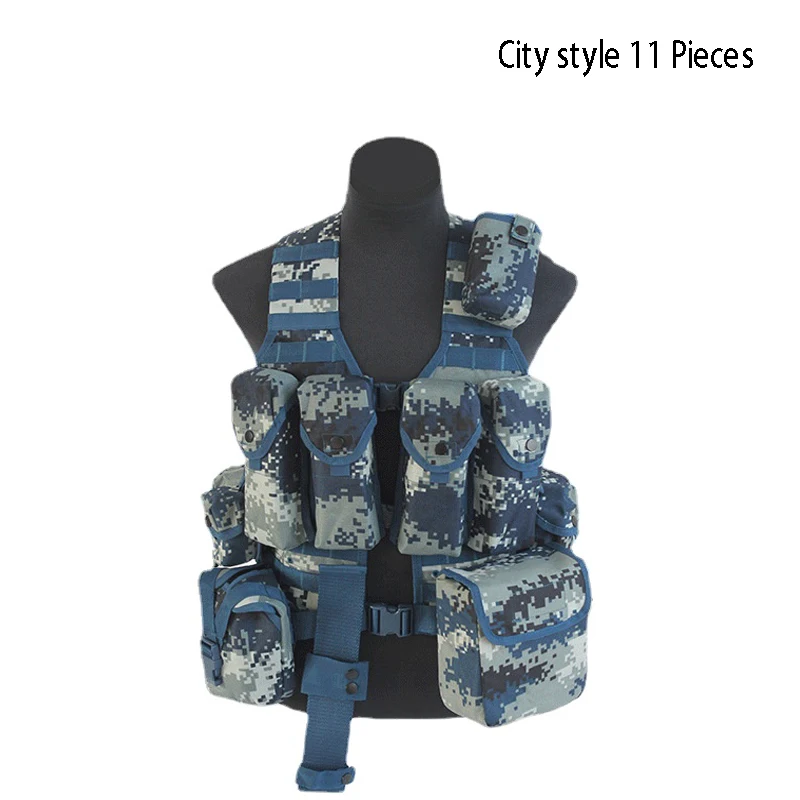 City style 11 piece