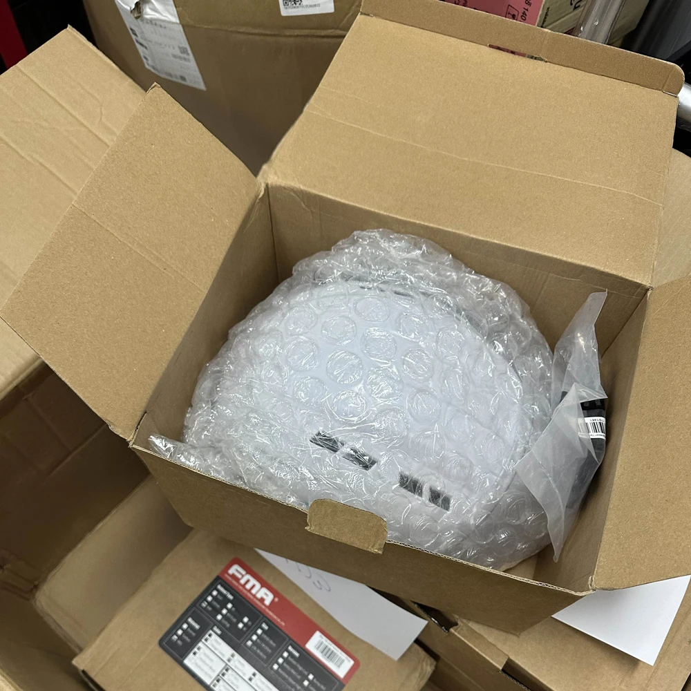 FMA Search&Rescue Tactical SAR Adjustable Fit Head Circumference Adjustable Safety Usage Hard Hat TB1452 - imagen 5