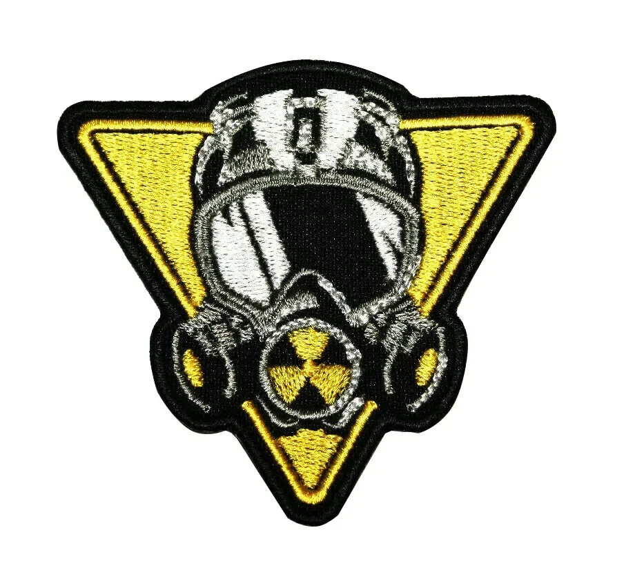 Parches bordados de Rusia, ropa con gancho y bucle, tallas S.T.A.L.K.E.R. STALKER FACTION Tactics moral insignia Decoración Para mochila - imagen 4