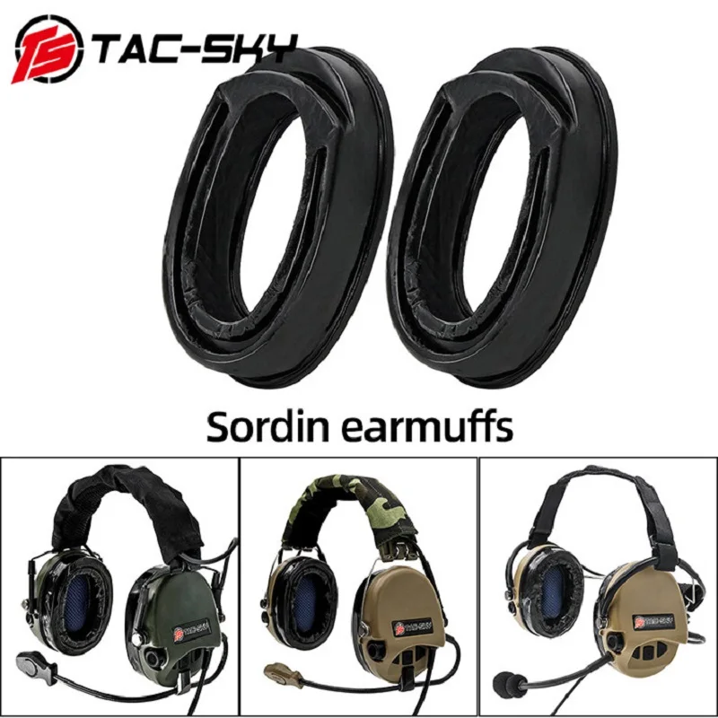 Almohadillas silicona recambio para auriculares con cancelación de ruido