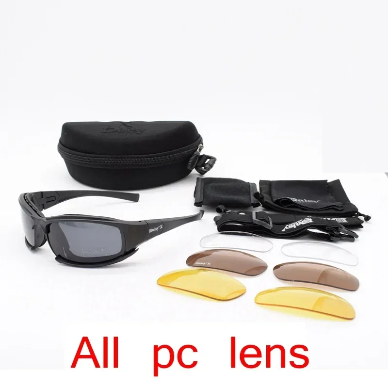 NO Polarized X7   bk
