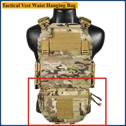 CLUSGO Bolsa de Herramientas Molle – Cintura Táctica