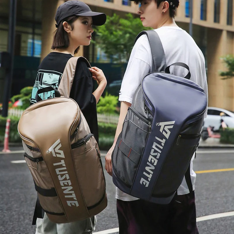 Mochila de viaje al aire libre, mochila de viaje, senderismo, Camping, pesca, para hombres y mujeres, mochila de pecho, personalidad, escalada universitaria - imagen 3