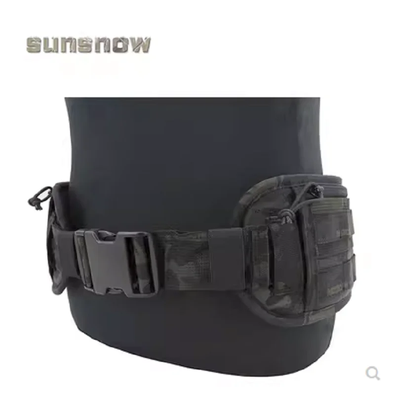 Cinturón táctico Sun Snow, cinturón de refuerzo TAD - imagen 2