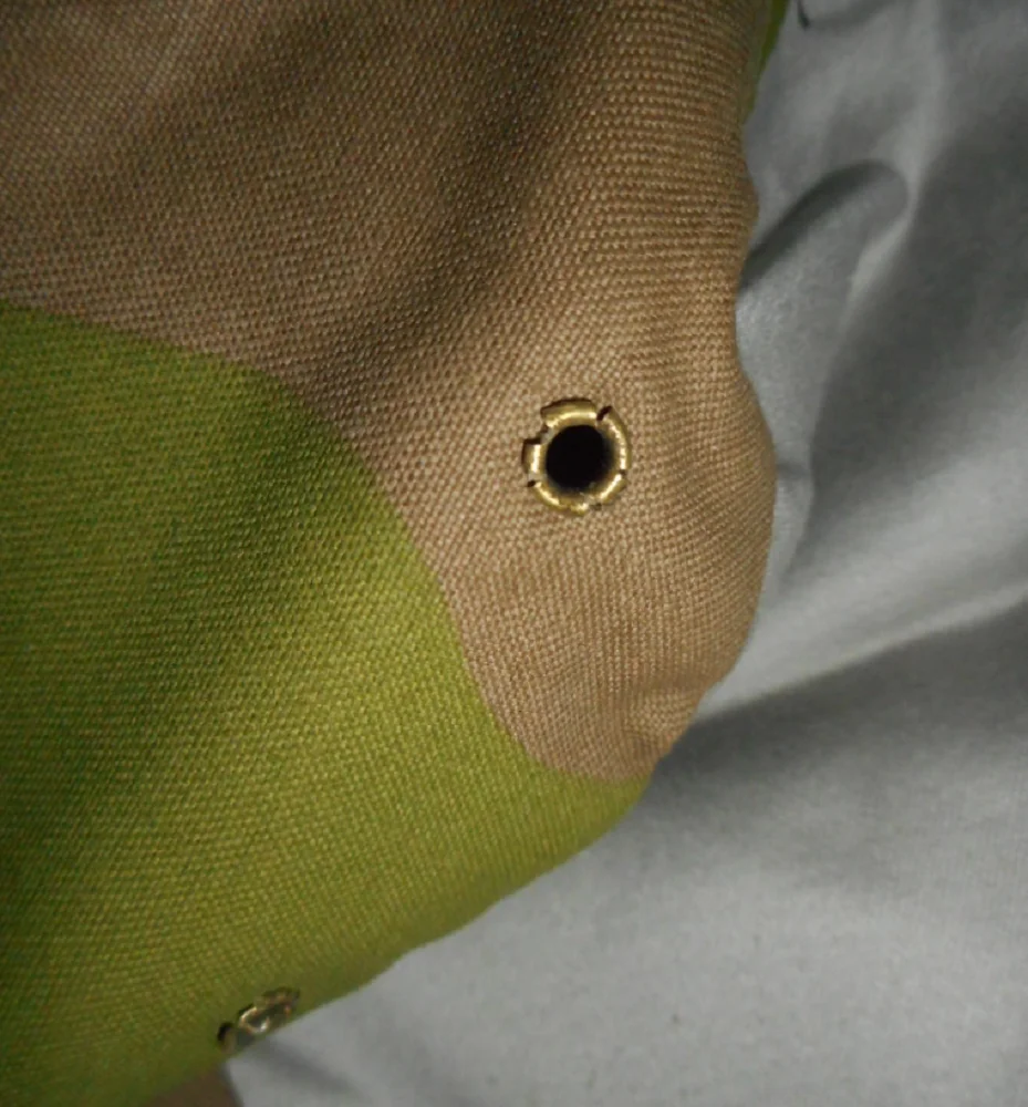 Sombrero de sombrilla al aire libre de camuflaje noruego sueco - imagen 3