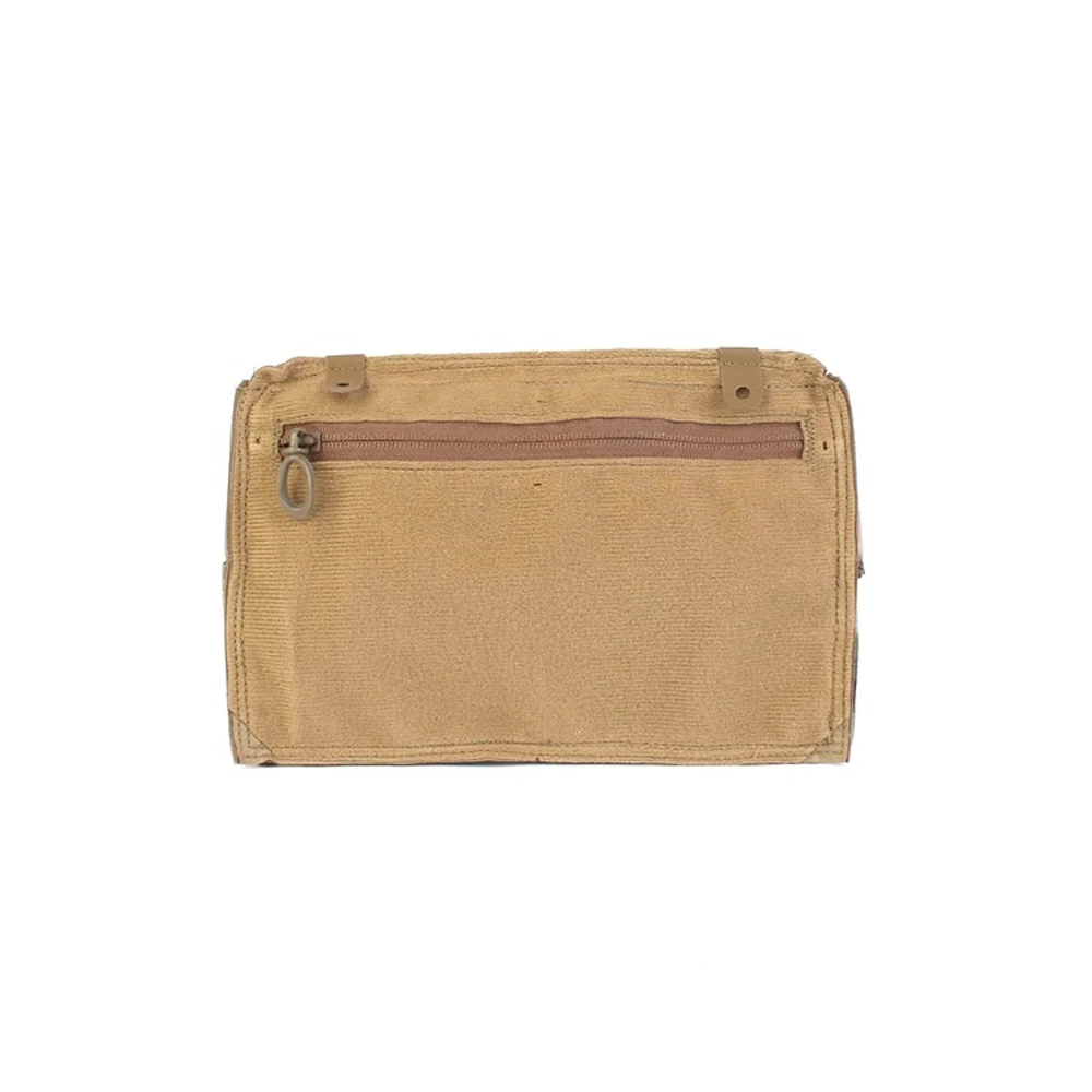 Bolsa de almacenamiento táctica Molle, bolsa Horizontal de 23x16cm, cinturón táctico Molle, bolsa de accesorios de pared lateral - imagen 4