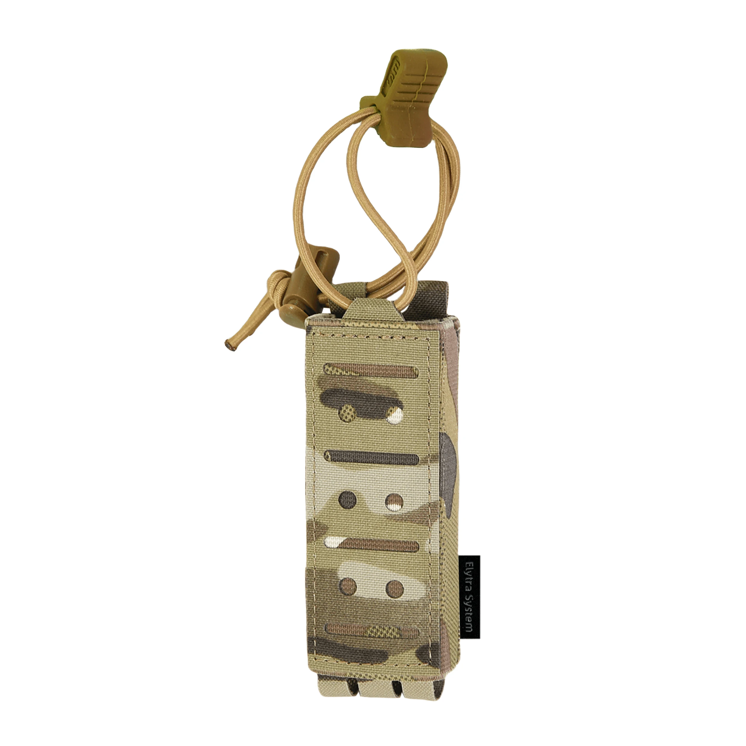 Bolsa elástica individual con panel frontal cortado con láser para calibre múltiple SMG de 9 mm.45 y SMG - imagen 5