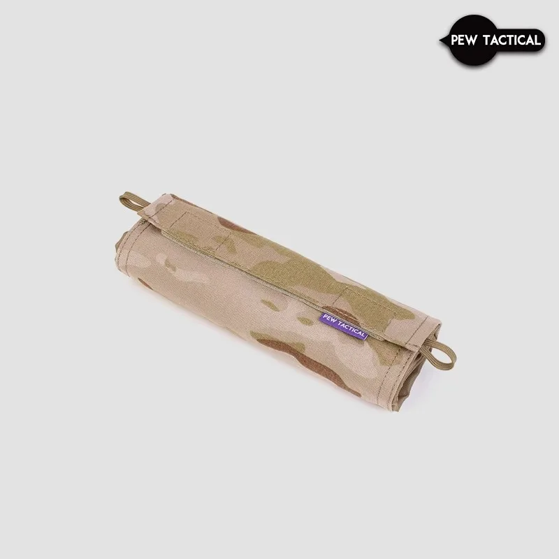 Bolsa plegable de mano táctica Pew, bolsa de almacenamiento multiusos, organizador EDC portátil para acampar, viajar, gimnasio, viaje, mediano y grande - imagen 2