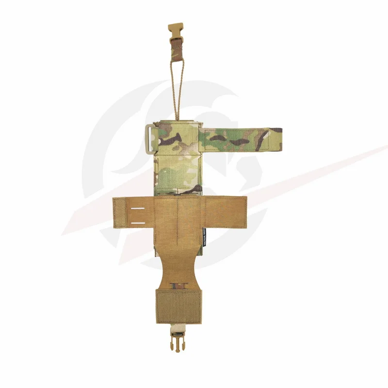 Chasis de Radio multiplataforma MK5, PAQUETE COMBINADO DE Radio táctica de uso General para PRC152/MPU5/XTS - imagen 5