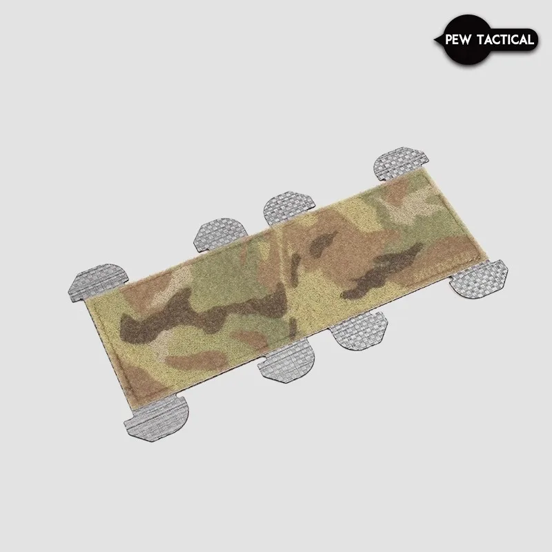 El chaleco táctico de caza de Pew V5 utiliza el panel de placa adaptadora de accesorios traseros - imagen 2