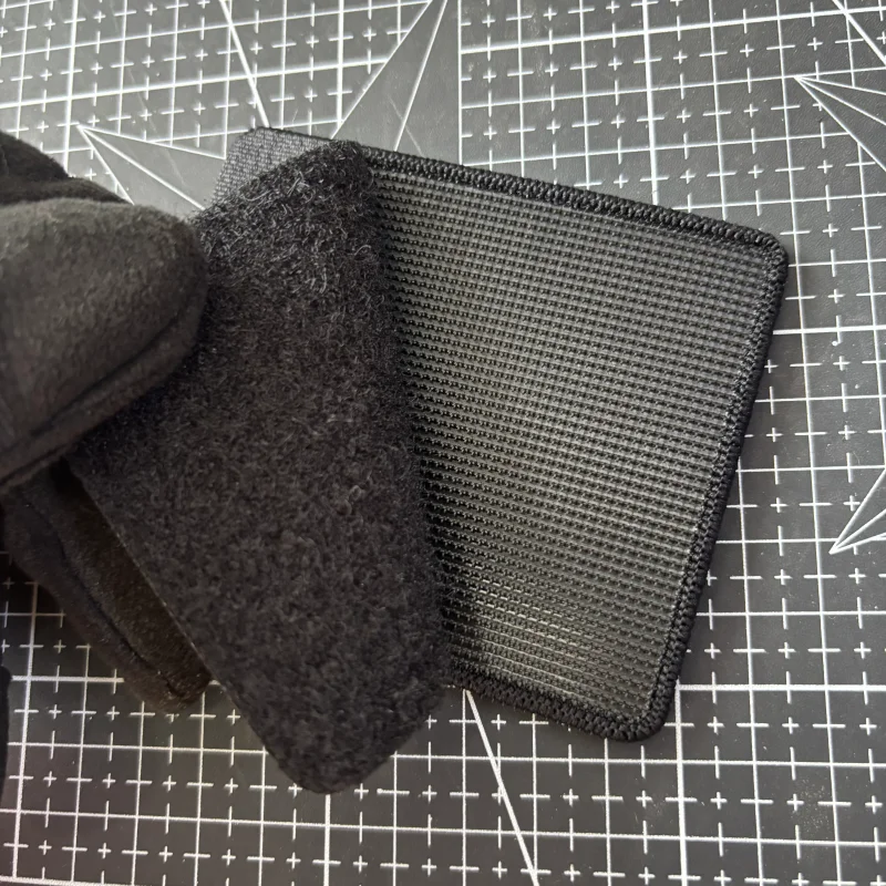 Insignia de moral de mejor amigo para hombre, parche táctico con estampado de calavera, soldado, perro, pegatina para mochila militar con gancho y bucle - imagen 5